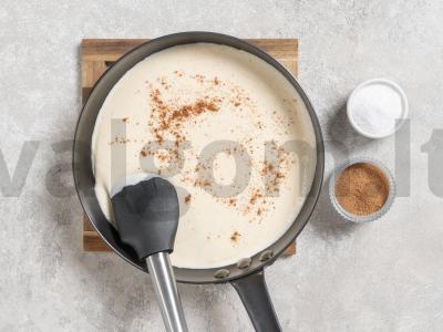 Juliens su vištiena ir grybais Žingsnis 5