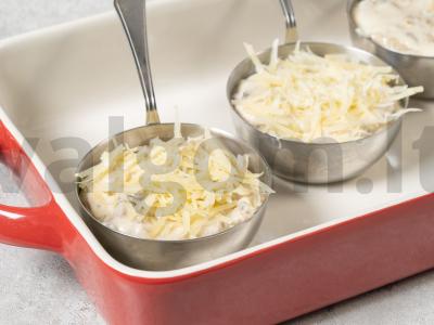 Juliens su vištiena ir grybais Žingsnis 7