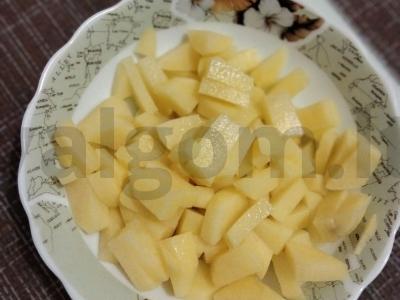 Kopūstų sriuba Žingsnis 5