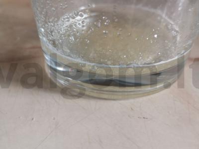 Vyšnių želė iš sulčių Žingsnis 1