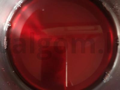 Vyšnių želė iš sulčių Žingsnis 2