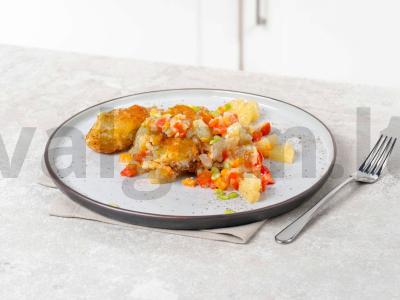 Saldžiarūgštė kiauliena kinų stiliumi pagrindine nuotrauka