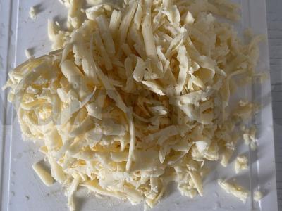 Bulvių apkepas su faršu ir pievagrybiais Žingsnis 12