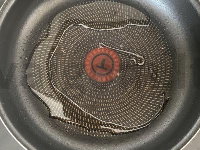 Bulvių apkepas su faršu ir pievagrybiais Žingsnis 14