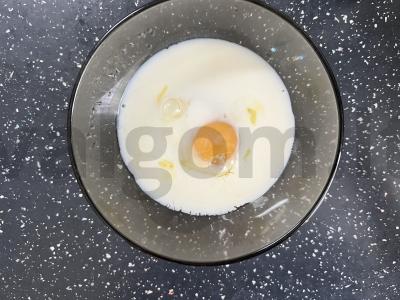 Pyragai su grybais ir bulvėmis Žingsnis 12