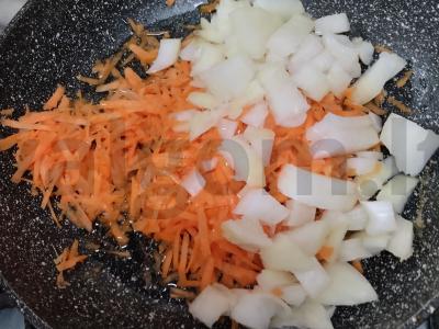 Jautienos troškinys su bulvėmis Žingsnis 3