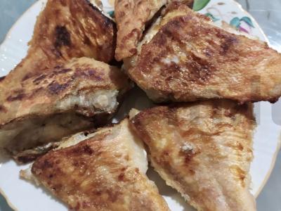 Jūros ešerys keptuvėje pagrindine nuotrauka