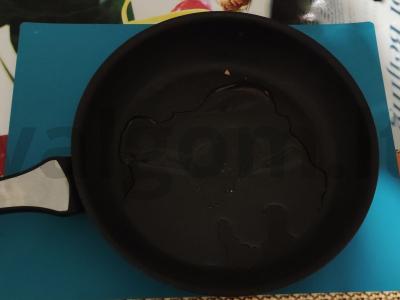 Vitamininė kiaušinienė Žingsnis 2