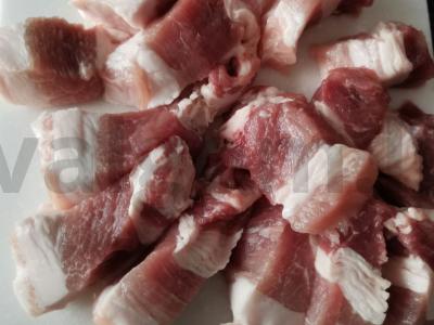 Karališkas mėsa Žingsnis 1