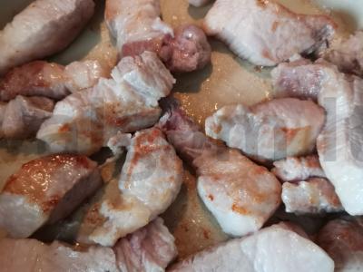 Karališkas mėsa Žingsnis 2