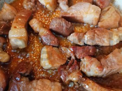 Karališkas mėsa pagrindine nuotrauka