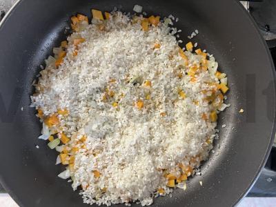 Skani biriausi ryžiai Žingsnis 5