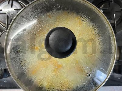 Skani biriausi ryžiai Žingsnis 8