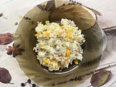 Skani biriausi ryžiai pagrindine nuotrauka