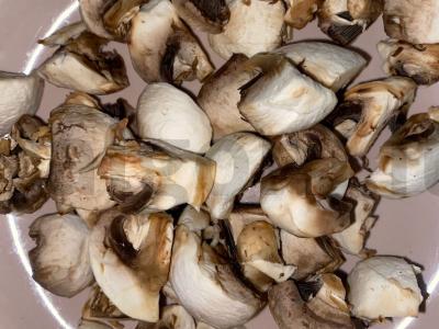 Šampinjonai „Ronny“ Žingsnis 1