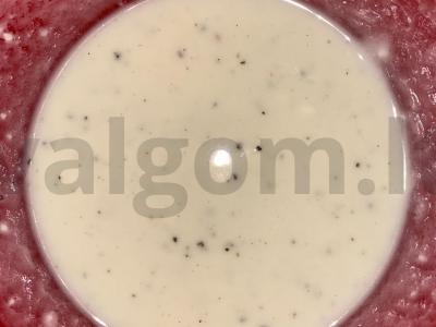 Šampinjonai „Ronny“ Žingsnis 2