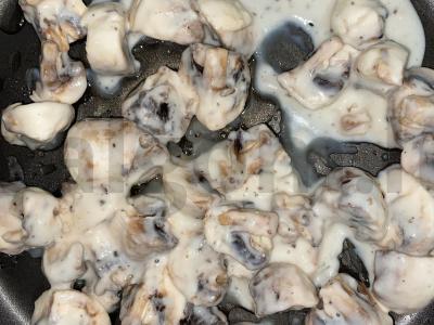 Šampinjonai „Ronny“ Žingsnis 3