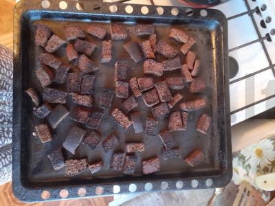 Duonos kvašas Žingsnis 2