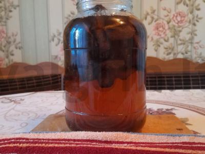 Duonos kvašas Žingsnis 4