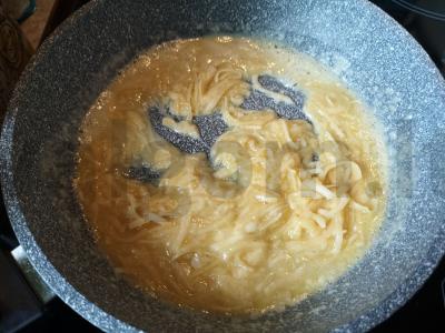 Kreminė jūros gėrybių sriuba Žingsnis 5