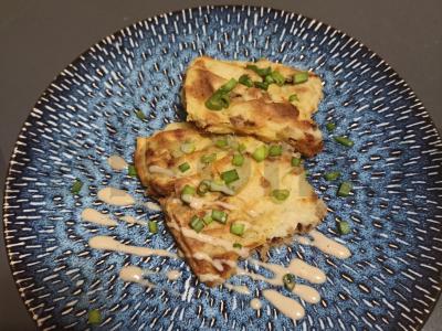 Bulvių kepenėlės pagrindine nuotrauka