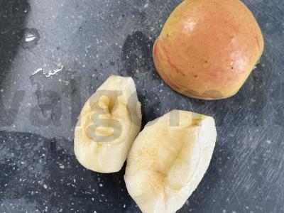 Salotas „Sveikata“ su moliūgų sėklomis Žingsnis 1