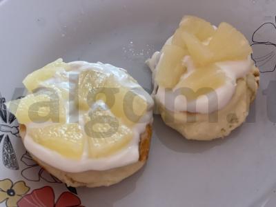 Purūs PP varškėčiai su kokosų aliejumi pagrindine nuotrauka