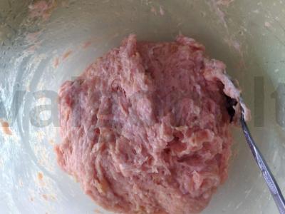 Žaliųjų žirnių sriuba Žingsnis 1