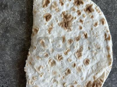 Kystybė iš lavašo Žingsnis 4