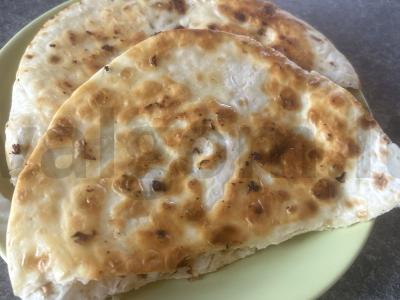 Kystybė iš lavašo Žingsnis 6