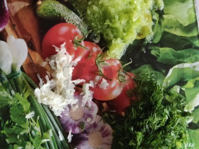 Marinuotų pomidorų užkandis Žingsnis 2