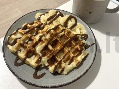 PP vafliai be glitimo ir cukraus pagrindine nuotrauka