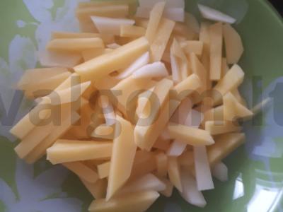 Žirnių sriuba su kalakutiena Žingsnis 3