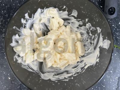 Skanus keptas menkė orkaitėje Žingsnis 3