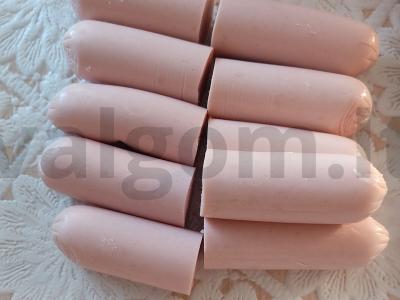 Dešrelės tešloje pagal mano močiutės receptą Žingsnis 1