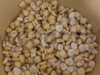 Žirnių sriuba su dešra Žingsnis 1