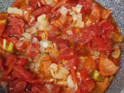 Hanumas ant keptuvės Žingsnis 3