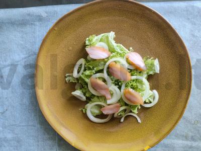 Salotas „Šviežumas“ Žingsnis 3