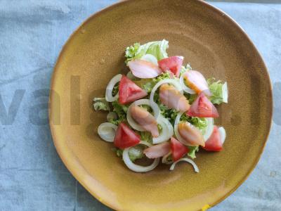 Salotas „Šviežumas“ Žingsnis 4