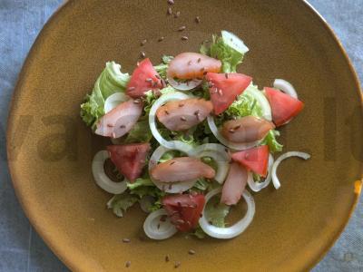 Salotas „Šviežumas“ pagrindine nuotrauka