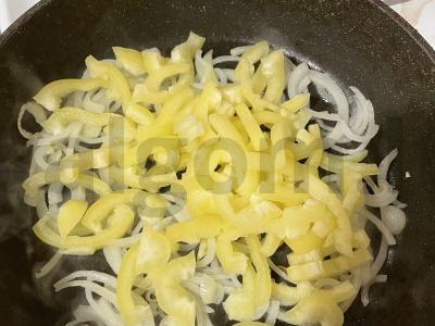 Aštri funčozė Žingsnis 4