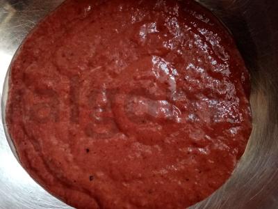 Kepeninė kotletai su ryžiais Žingsnis 1