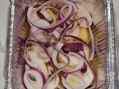 Patingė vištiena prancūziškai Žingsnis 2