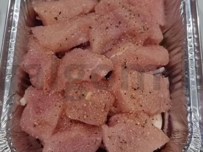 Patingė vištiena prancūziškai Žingsnis 3