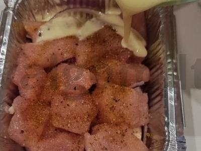 Patingė vištiena prancūziškai Žingsnis 4