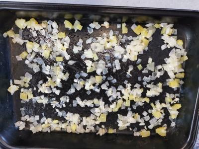 Ispaniška namų paelja Žingsnis 1