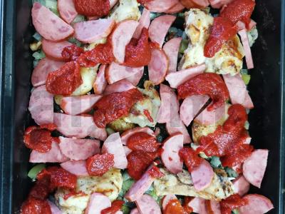 Ispaniška namų paelja Žingsnis 5