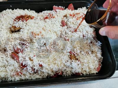 Ispaniška namų paelja Žingsnis 6