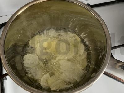 Namų traškučiai Žingsnis 2