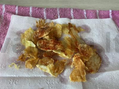 Namų traškučiai Žingsnis 3